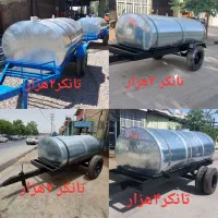 ساخت انواع تریلی تراکتور وتانکر آب تراکتور|قطعات یدکی و لوازم جانبی|شهرکرد, |دیوار