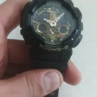 ساعت جیشاک اصل ژاپن ja100