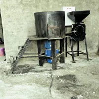 میکسر ۲۰ اسب زغال آسیاب ۵ و نیم اسب زغال