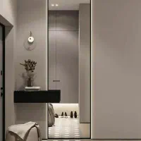 نصب کاغذ دیواری قاب قرنیز ترموال ترموود پنل|خدمات پیشه و مهارت|مشهد, تربیت (صدف)|دیوار