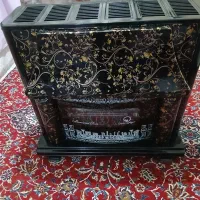 بخاری مروارید سوز