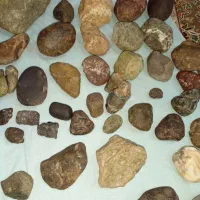 فروش مجموعه سنگ..|کلکسیون و سرگرمی|قم, زنبیل آباد|دیوار