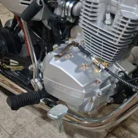 موتور تمیز کم کارکرده میخام بفروشم|موتورسیکلت|رشت, فرزانه|دیوار