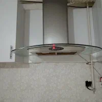 کابینت MDF،سینک دو قلو،شیر اهرمی،هود کن|بوفه، ویترین، کنسول|گرگان, |دیوار