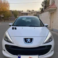 ۲۰۷ پانا مدل۱۴۰۰ فرمان برقی در حد صفر