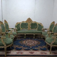 مبل 9 نفره|مبلمان خانگی و میز عسلی|دهدشت, |دیوار