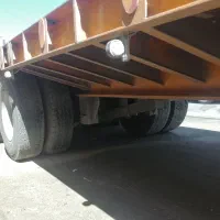 کمرشکن سه محور بغل بازشو نو|قطعات یدکی و لوازم جانبی|باغ بهادران, |دیوار