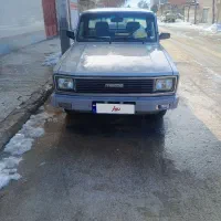 مزدا 2000 تک کابین ژاپنی مدل 90