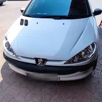 پژو۲۰۶ sd  مدل ۱۳۹۴