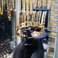 دستبند النگویی بدون اجرت ومالیات فقط با ۵درصد|جواهرات|رشت, فلسطین|دیوار