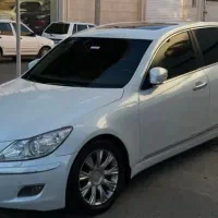 جنسیس سفید ۲۰۱۱