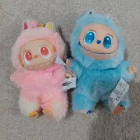 لبوبو صورتی و آبی