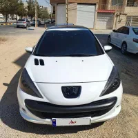 ۲۰۷ مدل ۱۴۰۰ سقف پانوراما Tu5 (با لوازم حرفه ای)
