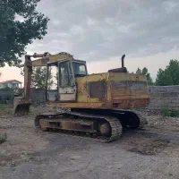 بیل مکانیکی اچ سی ۱۰۰