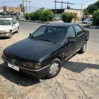 پژو 405 GLX مدل 1382