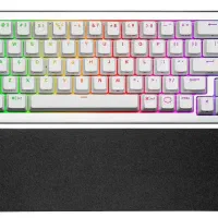 کیبورد ck721 white