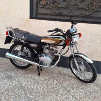 موتور رهرو ۹۵ هوندا۱۲۵ درحدصفر