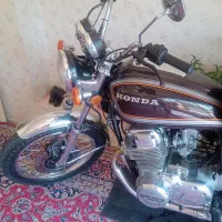 هوندا۷۵۰فورکاسندکارت پلاک وبیمه
