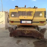 بیل مکانیکی اچ ای 100 هپکو|خودرو سنگین|اصفهان, باغ فدک|دیوار