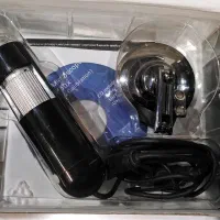 میکروسکوپ دیجیتال 400X USB