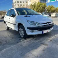 ۲۰۶مدل ۹۰ تیپ۲|خودرو سواری و وانت|قوچان, |دیوار