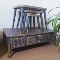 جلو مبلی در حد نو