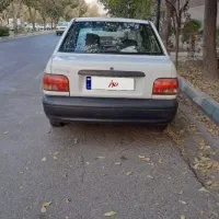 پراید سفید مدل 83 تمام انژکتور|خودرو سواری و وانت|ری, دولت‌آباد|دیوار