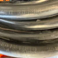 کابل 1*10 و 6*5 سیمکان