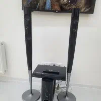 سیستم صوتی بلوتوث دار ال جی  قدرتمند