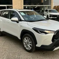 تویوتا کرولا کراس هیبرید ۲۰۲۵