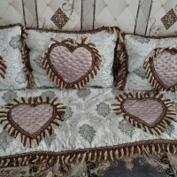 بالشت وکناره|رختخواب، بالش، پتو|زاهدان, |دیوار