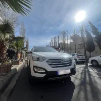 سانتافه 2015 فول ترین نسخه ممکن|خودرو سواری و وانت|اندیشه, اندیشه فاز ۳|دیوار