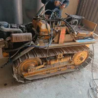 تراکتور باغی زنجیریITM