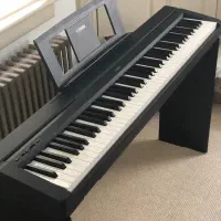 پیانو یاماها p145|پیانو، کیبورد، آکاردئون|تبریز, |دیوار