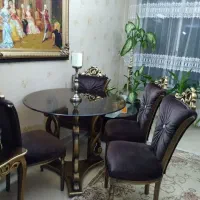 مبلمان با میز نهارخوری ست|مبلمان خانگی و میز عسلی|مشهد, شفا|دیوار