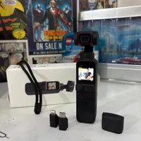دوربین گیمبال اسمو DJI Osmo Pocket 2|دوربین عکاسی و فیلم‌برداری|بندرعباس, |دیوار