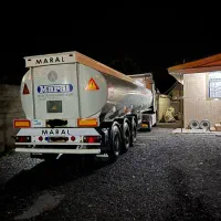 تانکر مارال وکانتینر چادری|خودرو سنگین|اسلام‌شهر, شاطره|دیوار