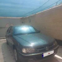پژو پارس XU7P فول سفارشی گاز سیمی
