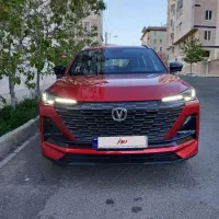 چانگان cs55 پلاس وارداتی