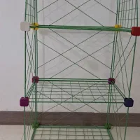 قفسه فلزی