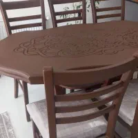 میز ناهار خوری