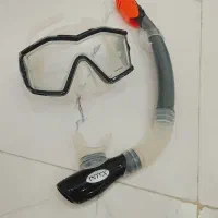 ماسک و اسنورکل برندرنتکس