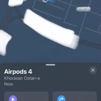 ایرپاد 4 اصلی اپل در حد نو|لوازم جانبی موبایل و تبلت|بیرجند, |دیوار