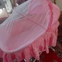 گهواره نوزاد|کالسکه و لوازم جانبی|زنجان, |دیوار