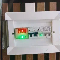 برق ساختمان/دوربین مدار بسته/دزدگیر اماکن