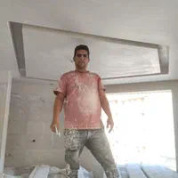 گچکاری کاهگل گچ کاری تخریب پنل گچی کناف|خدمات پیشه و مهارت|تهران, ارامنه|دیوار