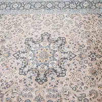 فرش ۹ متری کرم