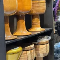 تنبک‌های حرفه‌ای یک‌تکه و ترکه‌ای با صدایی قدرتمند