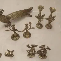 مجسمه برنز شیک