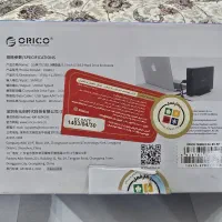 باکس هارد 3.5 اینچ USB 3.0 اوریکو